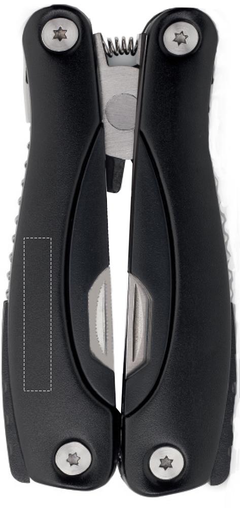 Rückseite links (3 x 0,5 cm)