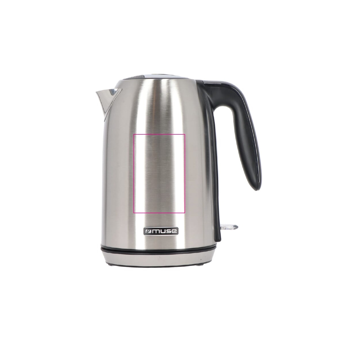 Links vom Henkel (100 x 65 mm)