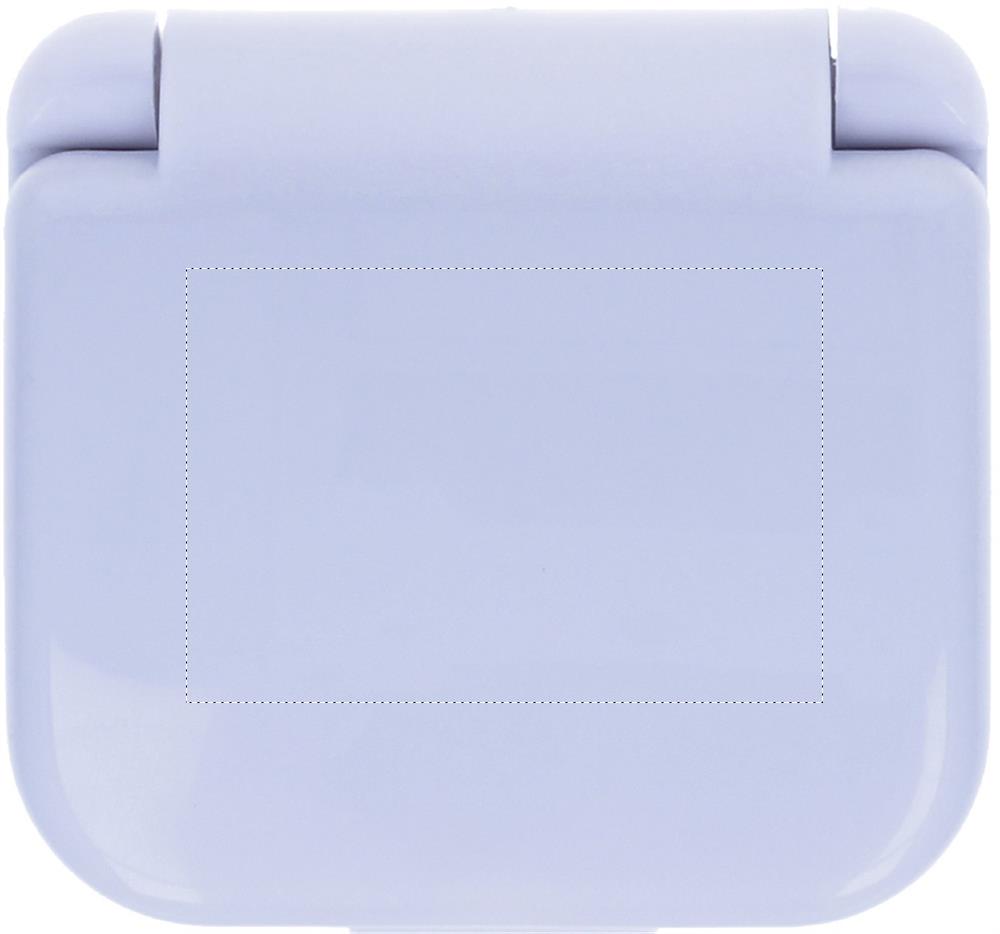 Vorderseite (3 x 4,5 cm)