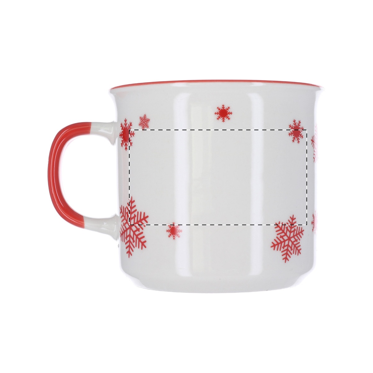 Für Linkshänder (70 x 25 mm)