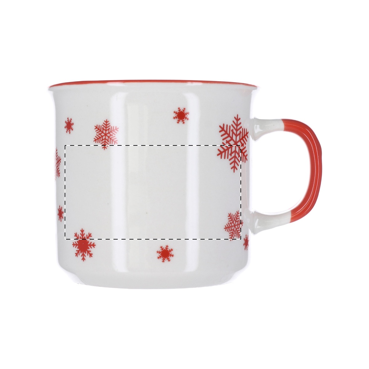 Für Rechtshänder (70 x 25 mm)