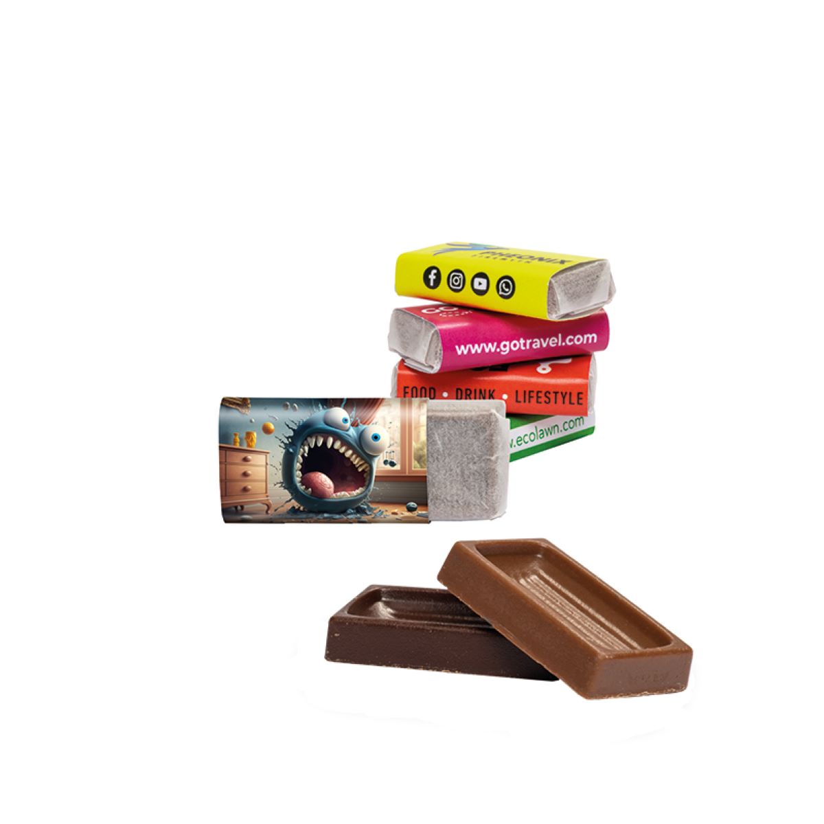 auf dem Artikel (ca. 5,6 x 3,6 x 0,6 cm)