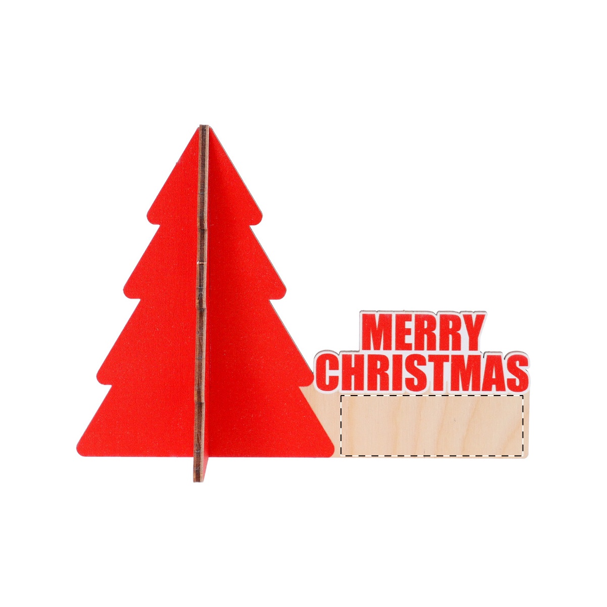 Holzteil - vorne (60 x 40 mm)