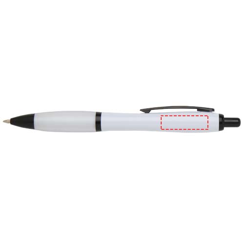 Schaft breitester Bereich (30 x 9 mm)