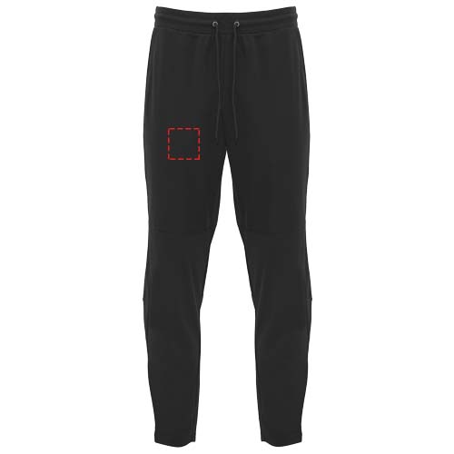 rechter Fuß (57 x 57 mm)