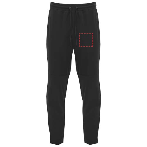 linkes Bein (99 x 99 mm)