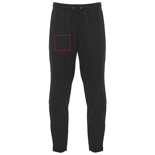 rechter Fuß (90 x 110 mm)