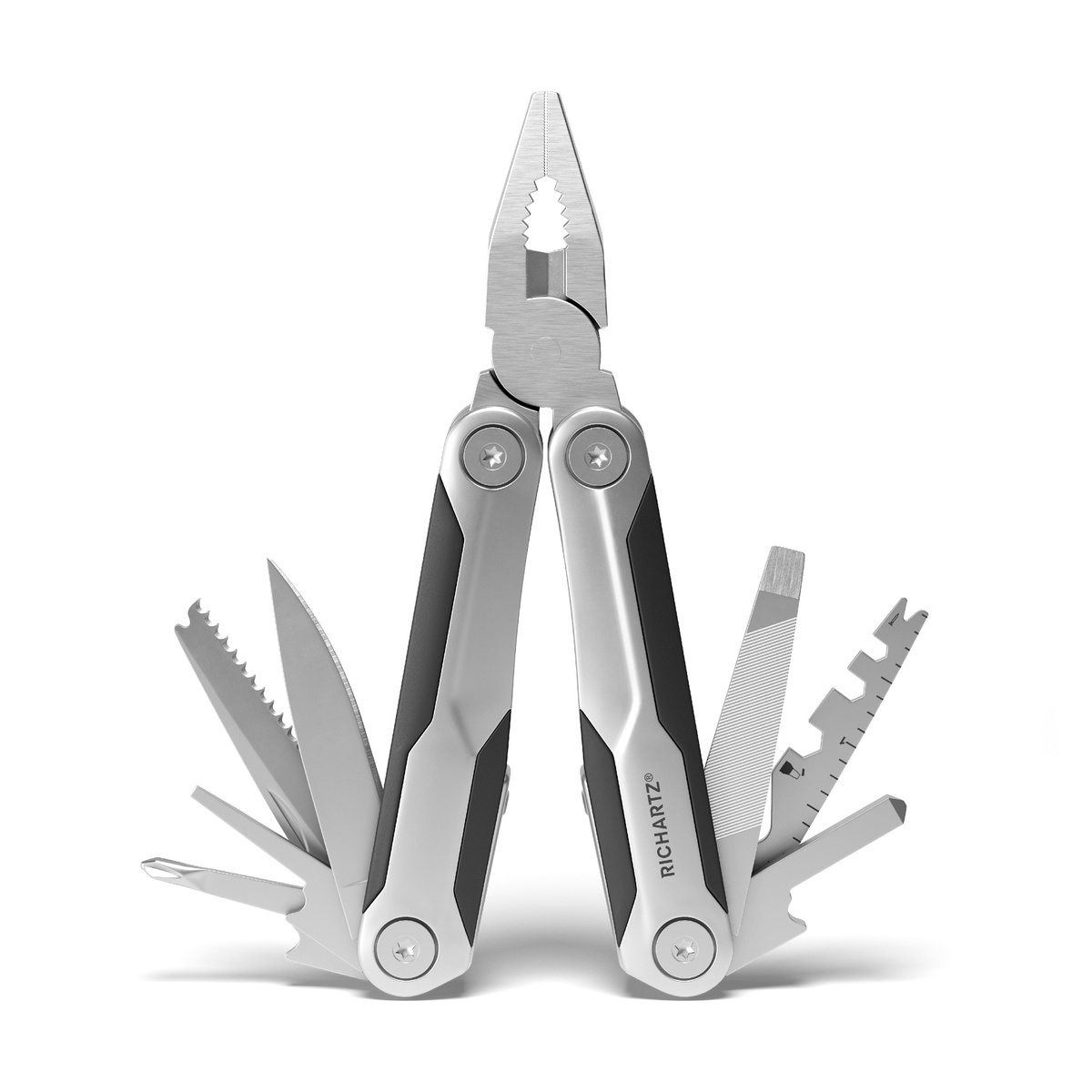 Auf der Faltschachtel (12,3 x 6,1 x 5,1 cm)