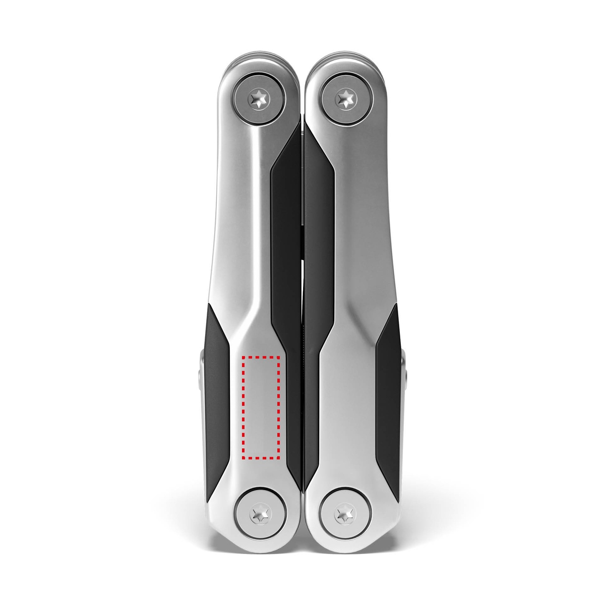 Auf dem Griff Vorderseite links (0,6 x 2,5 cm)