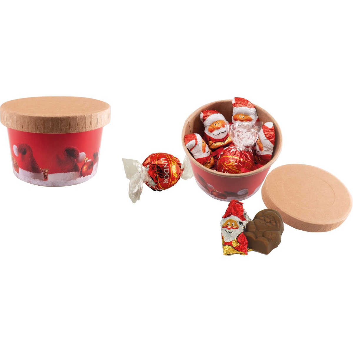 auf die Banderole (21,5 x 4,2  cm)
