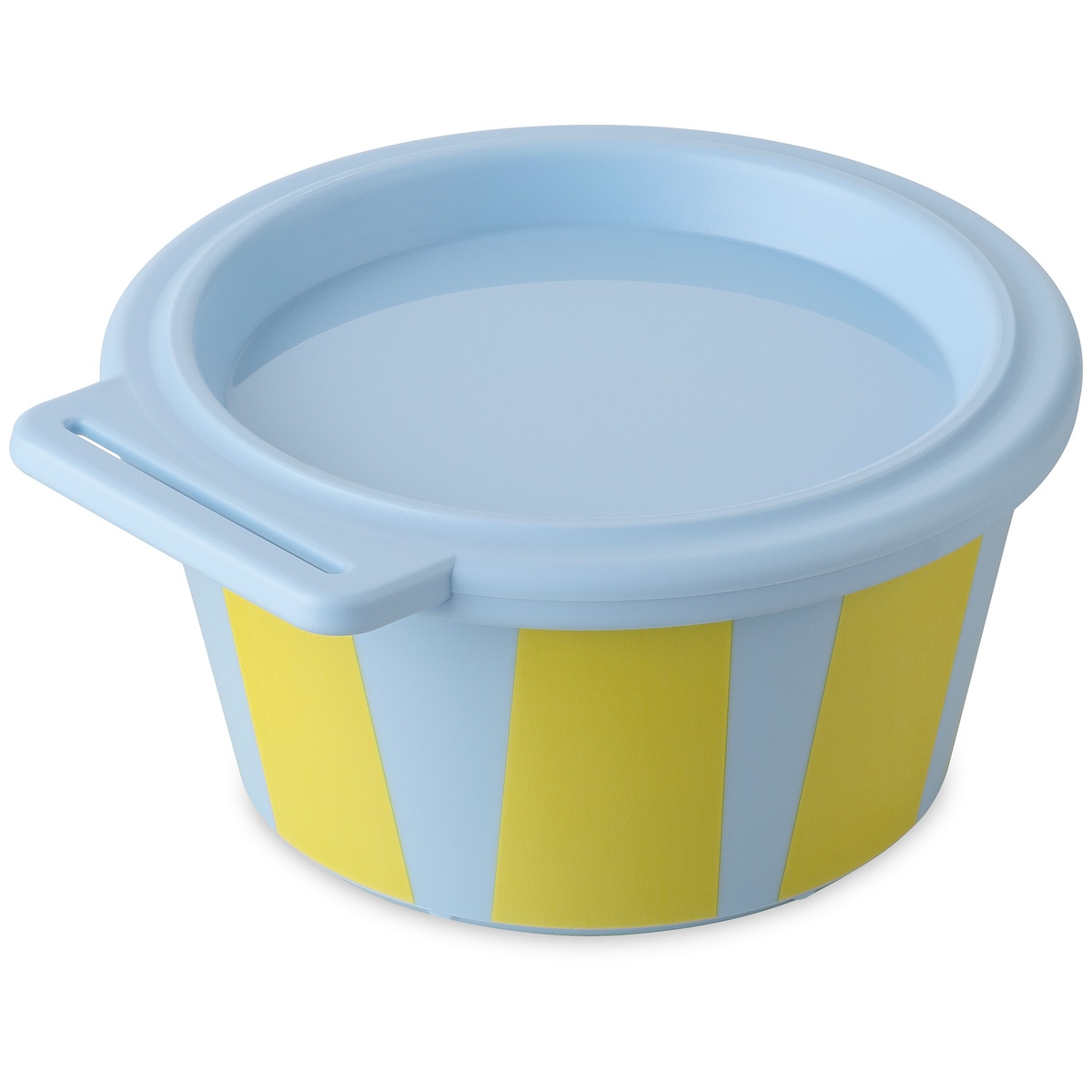 Deckel mittig (6 x 2,5 cm)