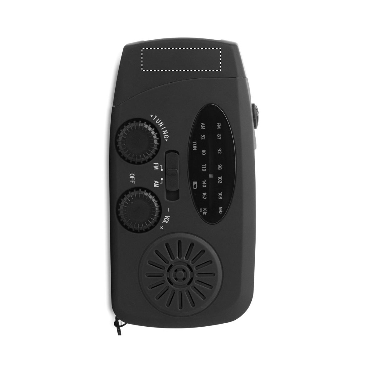 Radio (35x10 mm)