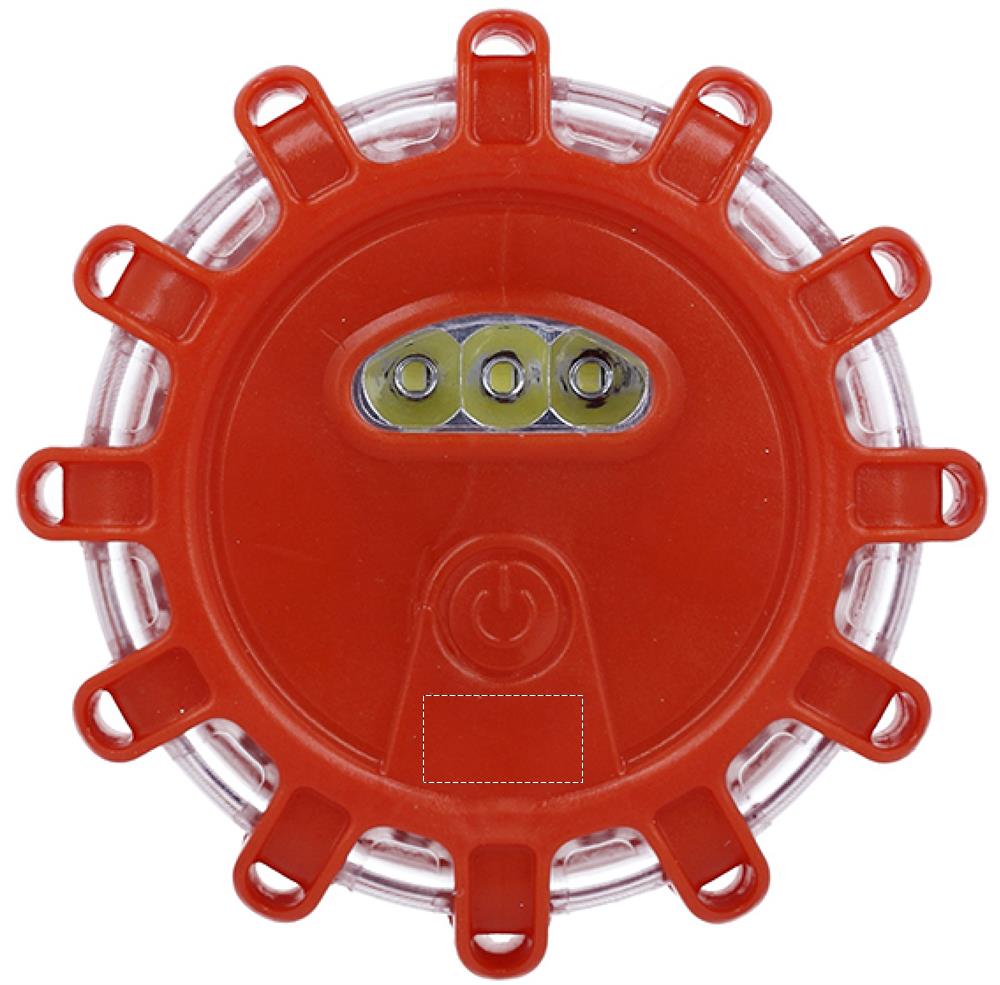 Front Below Button (0,8 x 1,5 cm)