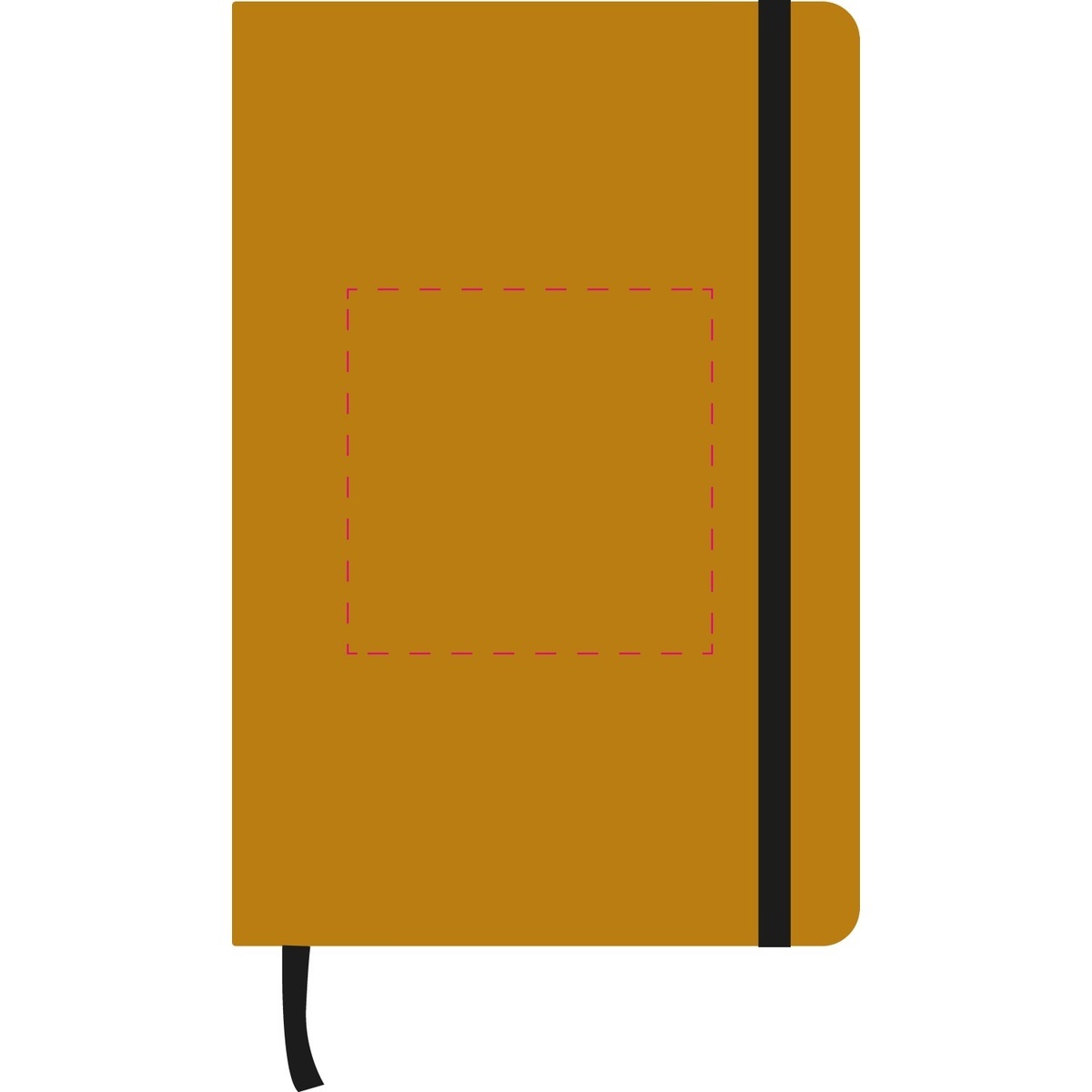 mittig (80 x 80 mm)