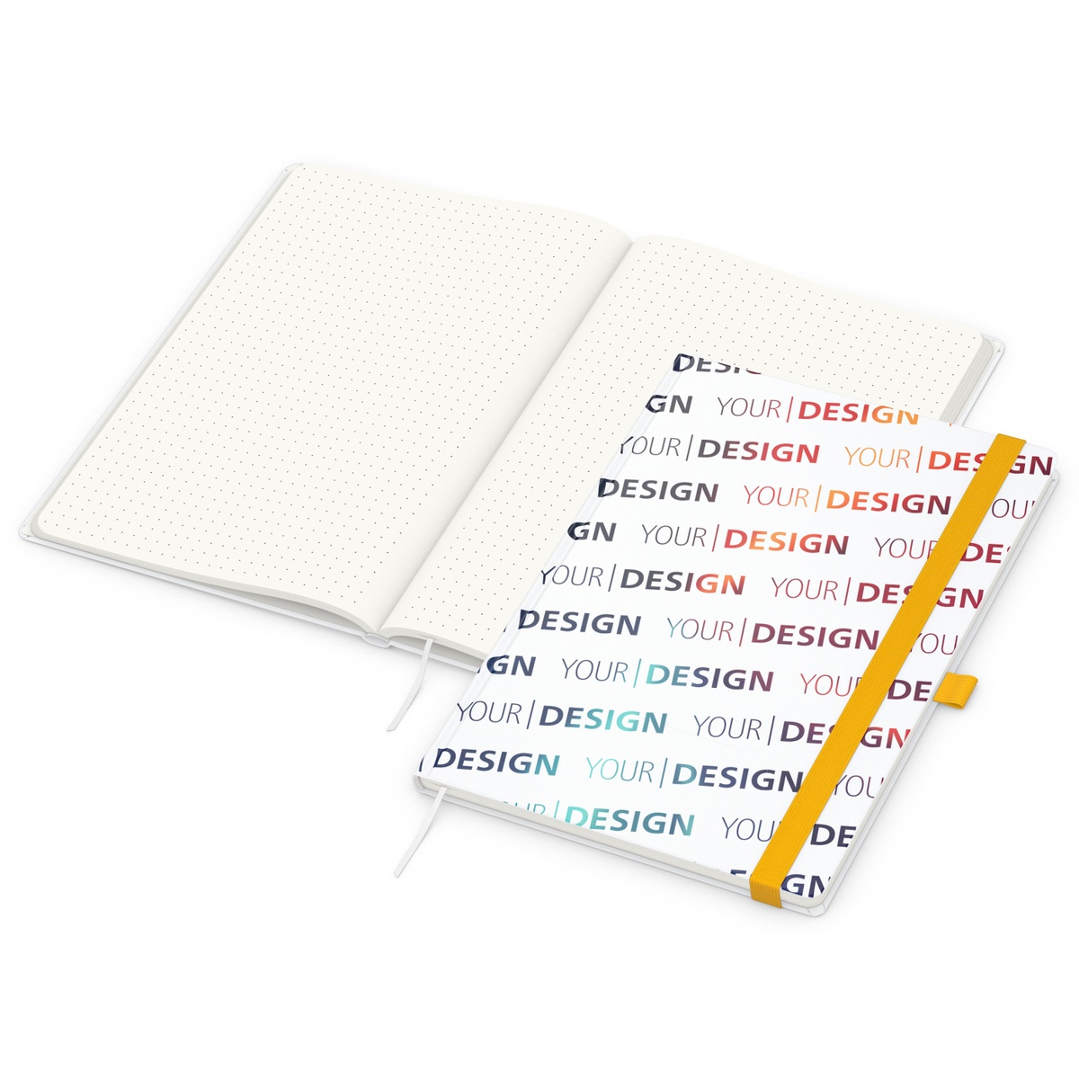 kompletter Einband außen (44,3 x 30,2 cm)