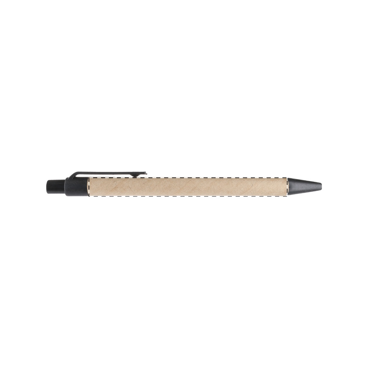 Korpus - links vom Clip (60 x 5 mm)