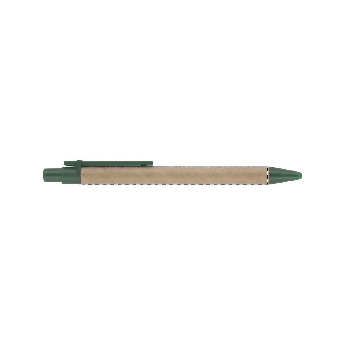 Korpus - links vom Clip (60 x 5 mm)