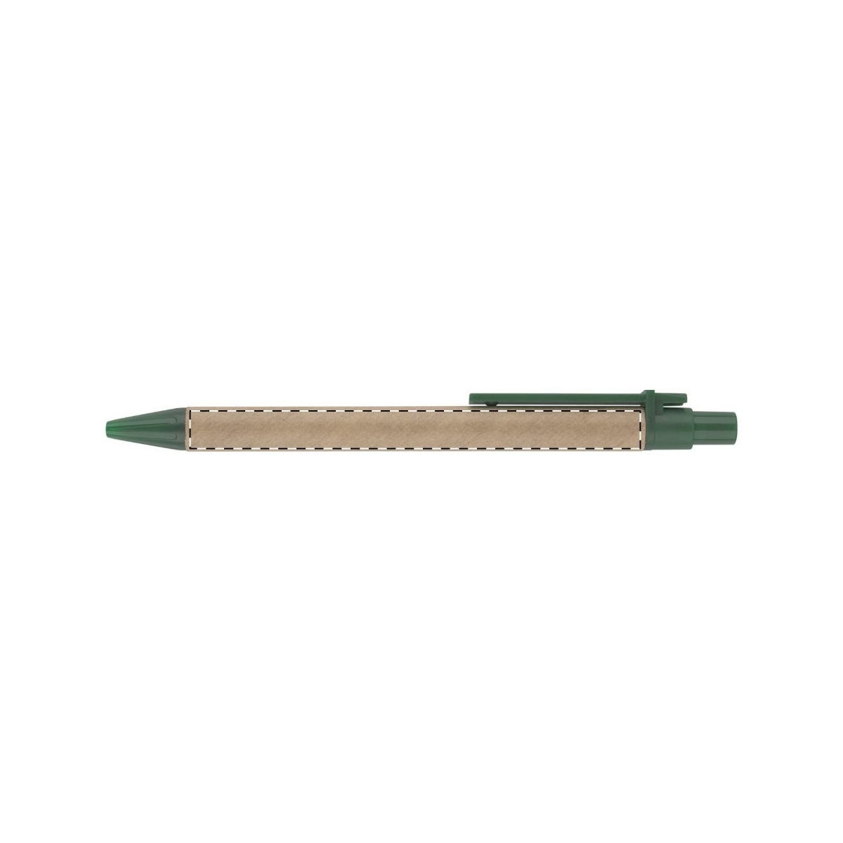 Korpus - rechts vom Clip (60 x 5 mm)