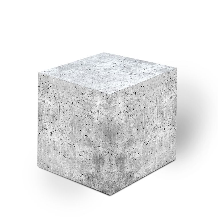 Schnittkante (6,8 x 6,8 cm)