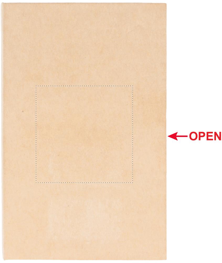 Vorderseite (5 x 5 cm)