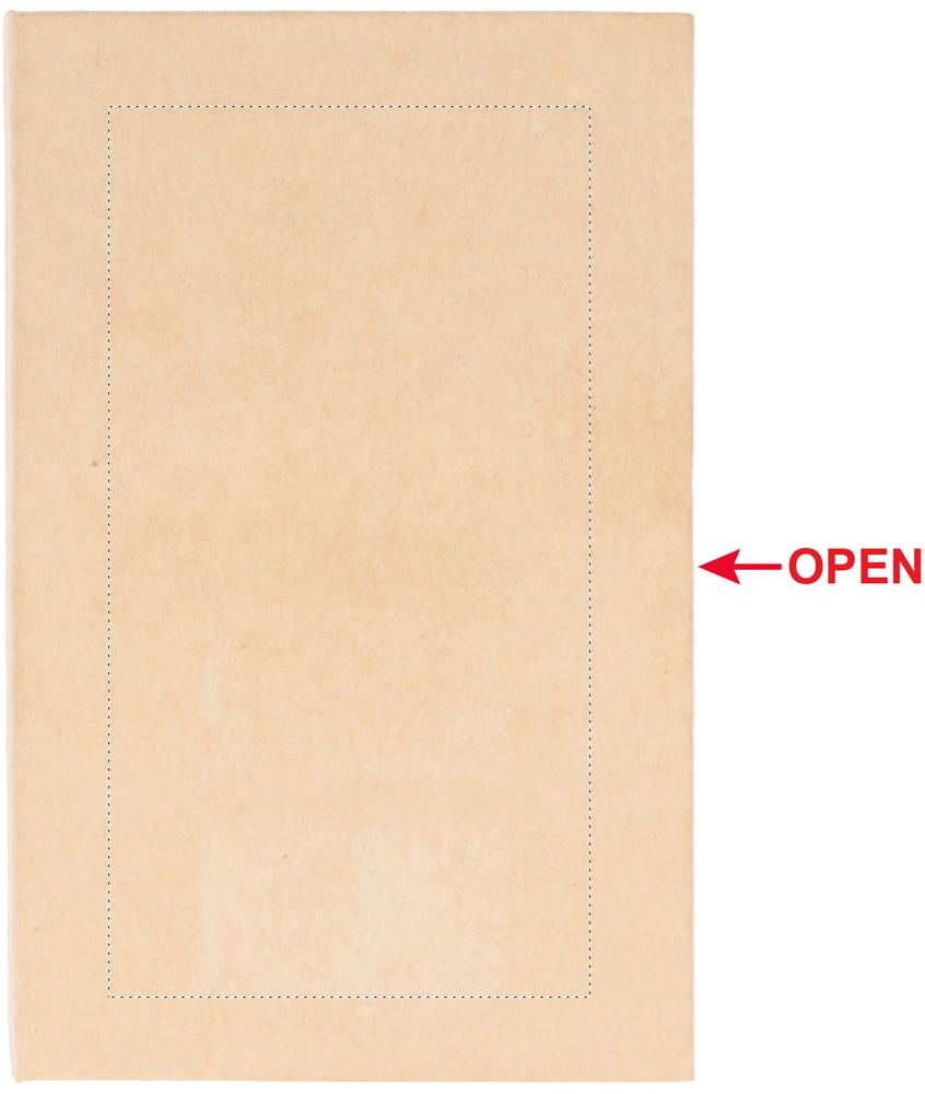 Vorderseite (11 x 6 cm)