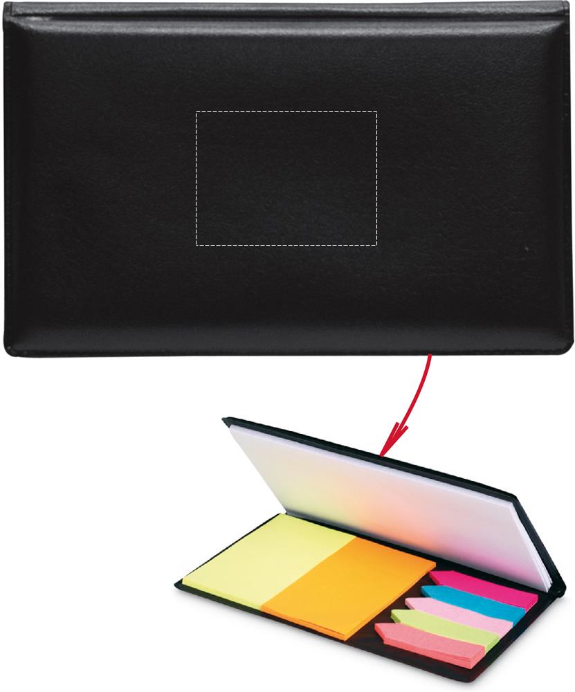 Vorderseite B (3 x 4 cm)