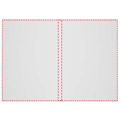 Gesamte Außenumschlag (21,1 x 14,8 cm )