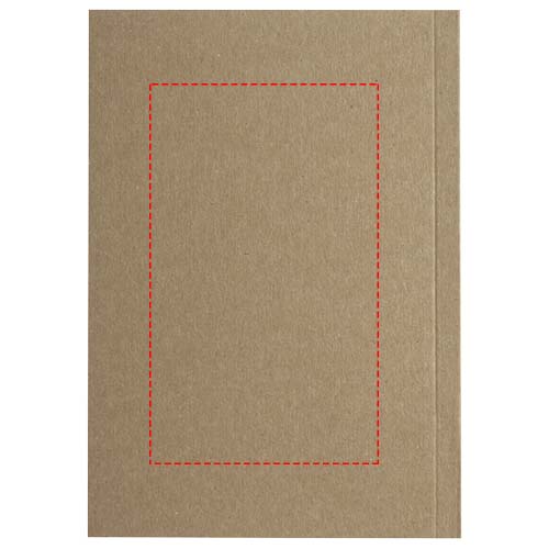 Rückumschlag (6,5 x 10,8 cm )