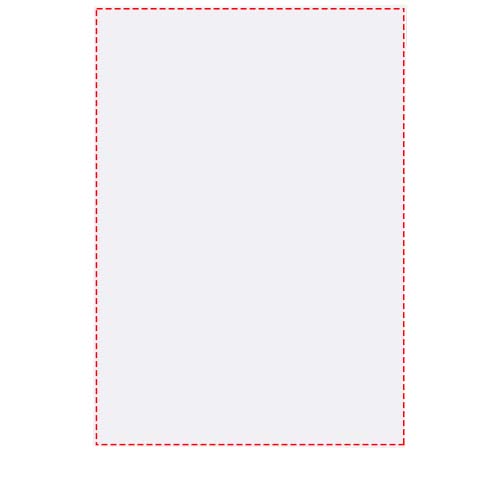 Rückseite der Blätter (Hochformat, Rücken rechts) (10,3 x 14,8 cm )