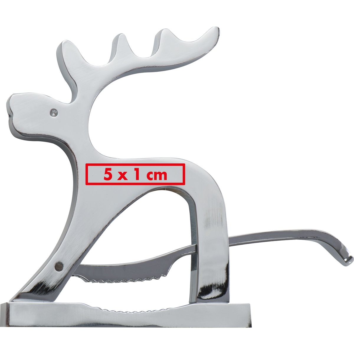 Auf der Seite (5 x 1 cm)