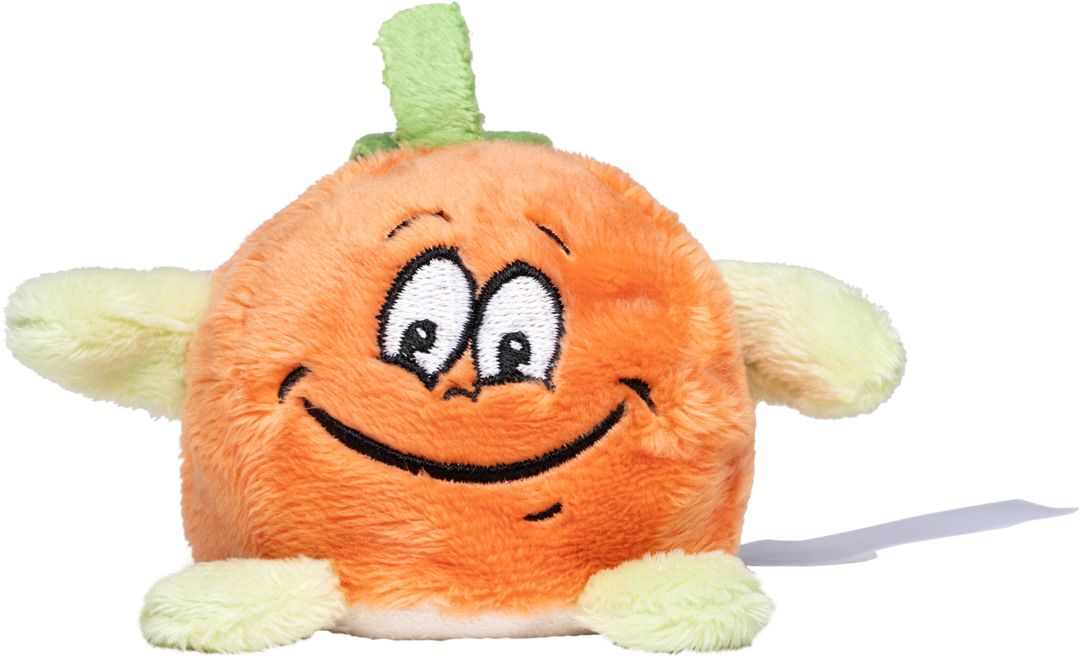 Werbefahne Vorderseite (5 x 1,2 cm)