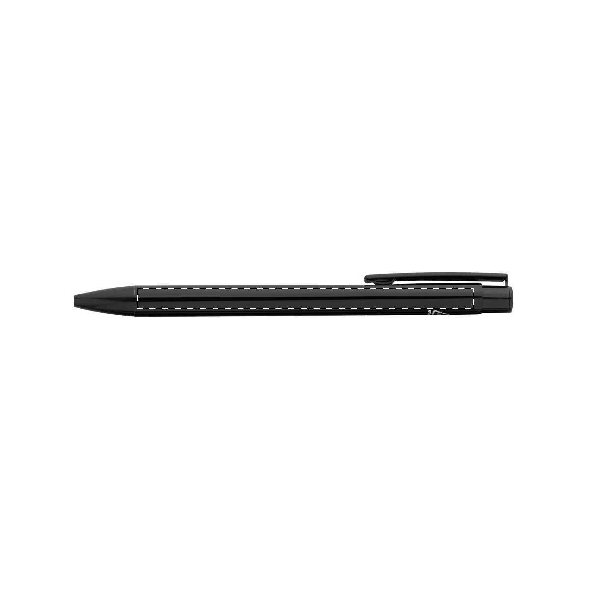Korpus - rechts vom Clip (70 x 5 mm)