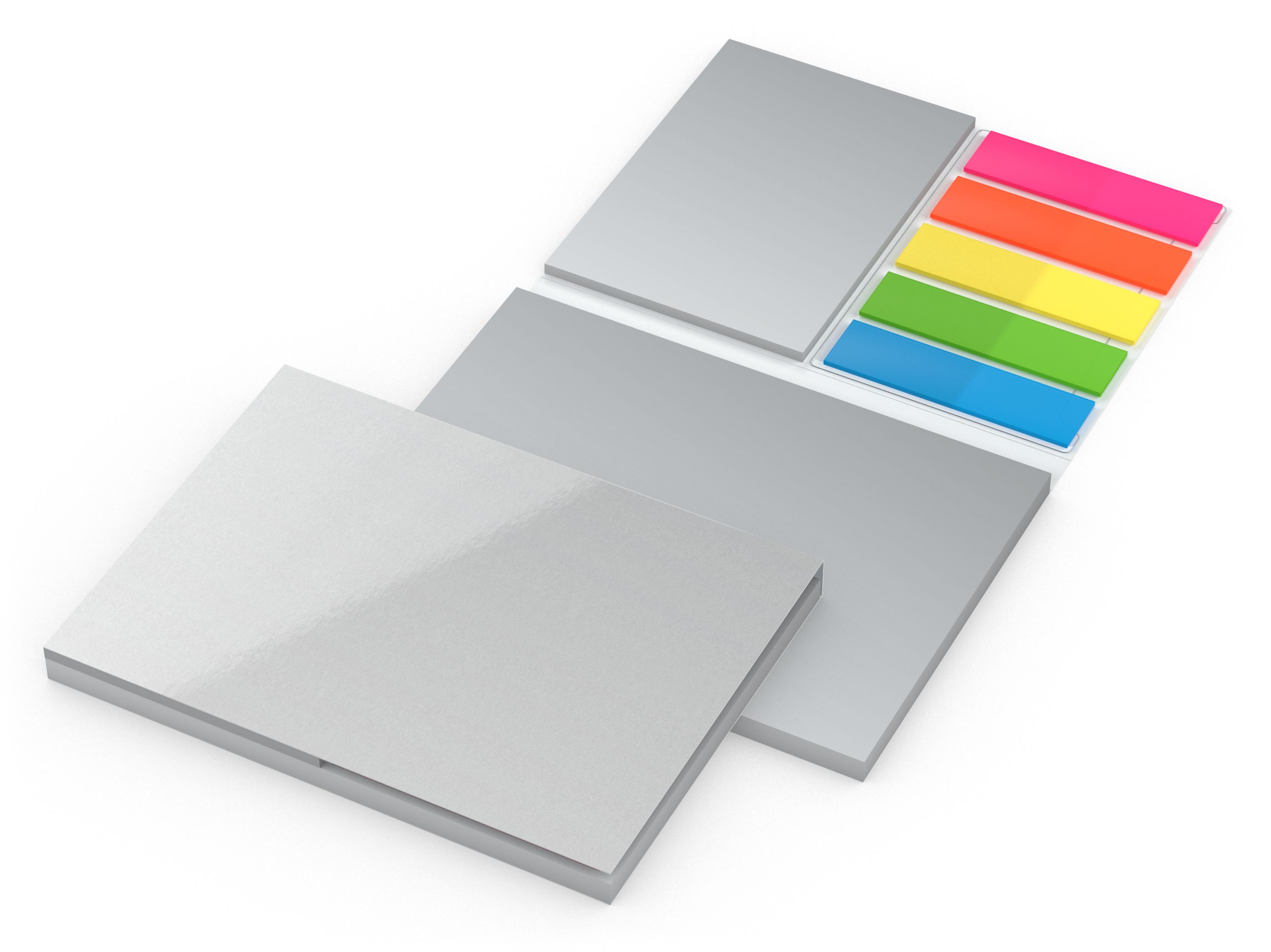 Haftnotiz (5,4 x 7,6 cm)