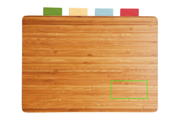 Schneidebrett (100 x 50 mm)