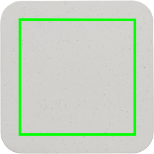 Artikel Vorderseite (75 x 75 mm)