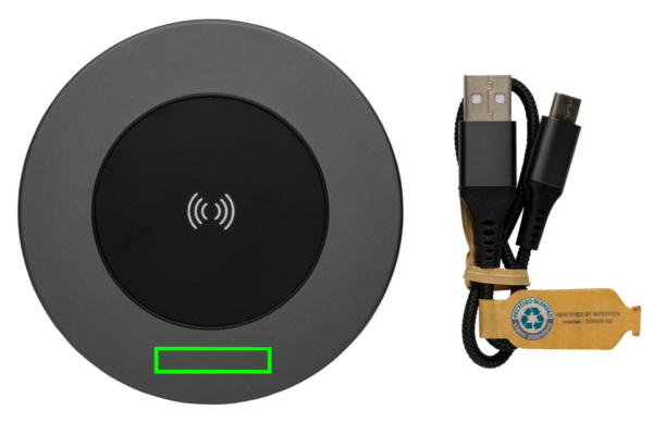 Artikel Vorderseite unten (30 x 7 mm)