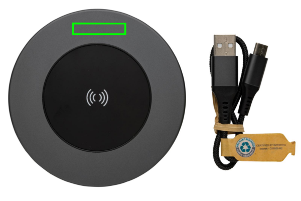 Artikel Vorderseite oben (30 x 7 mm)