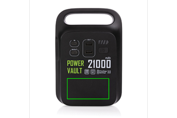 Artikel Vorderseite (80 x 40 mm)