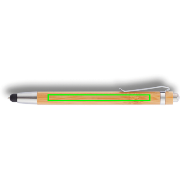 neben dem Clip (80 x 6 mm)