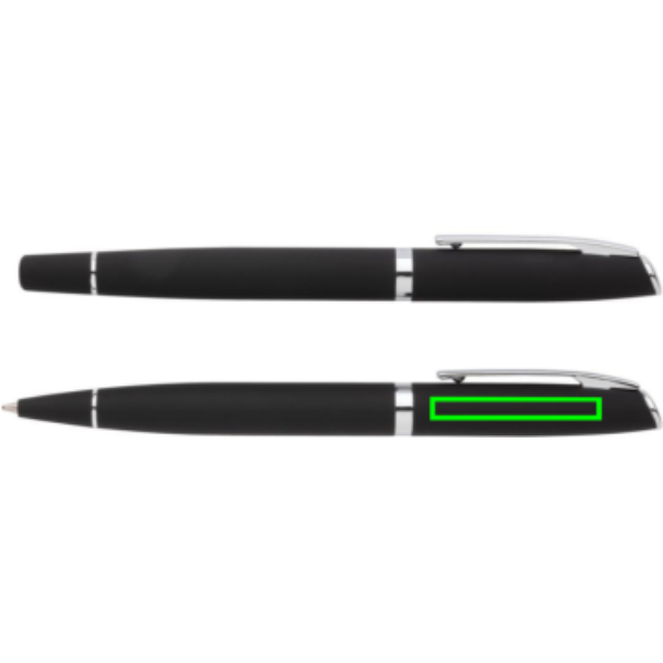 neben dem Clip (35 x 5 mm)