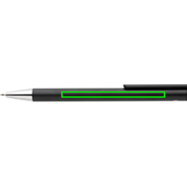 neben dem Clip (80 x 5 mm)