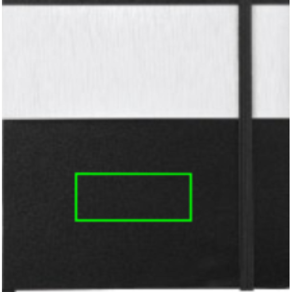 Artikel Vorderseite unten (60 x 25 mm)