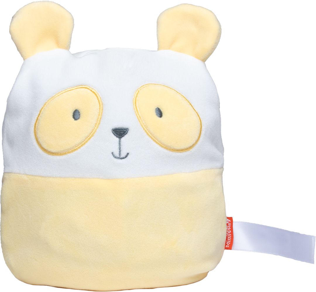 Werbefahne Vorderseite (6,5 x 1,7 cm)