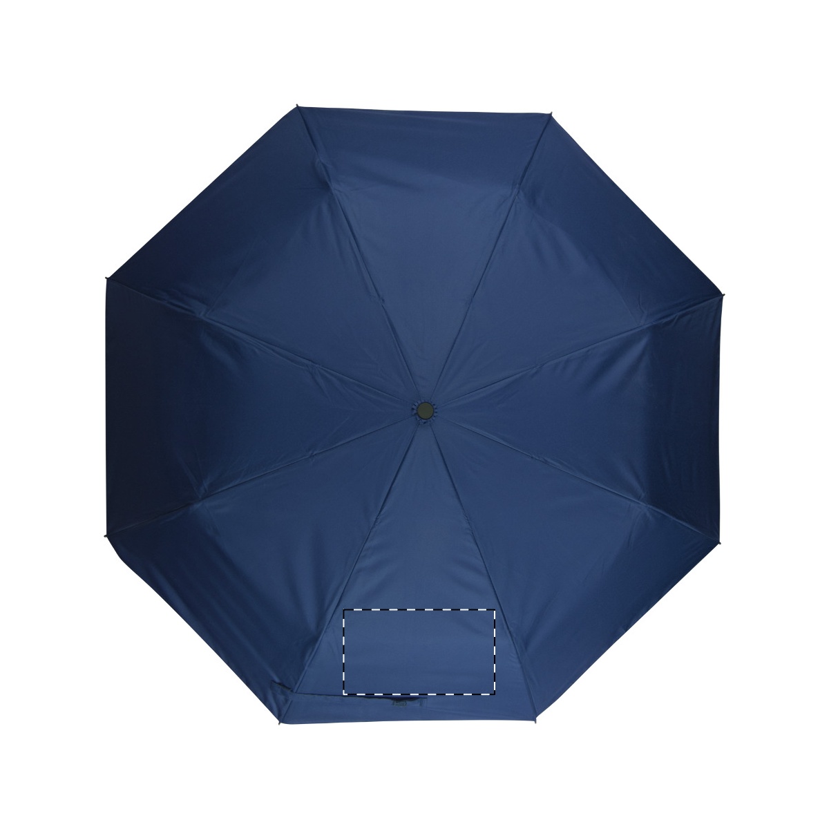 Segment 1 - mit Verschlussband (Segmentnumerierung im Uhrzeigersinn) (200 x 100 mm)