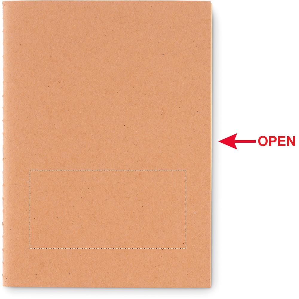 Vorderseite (4 x 8 cm)