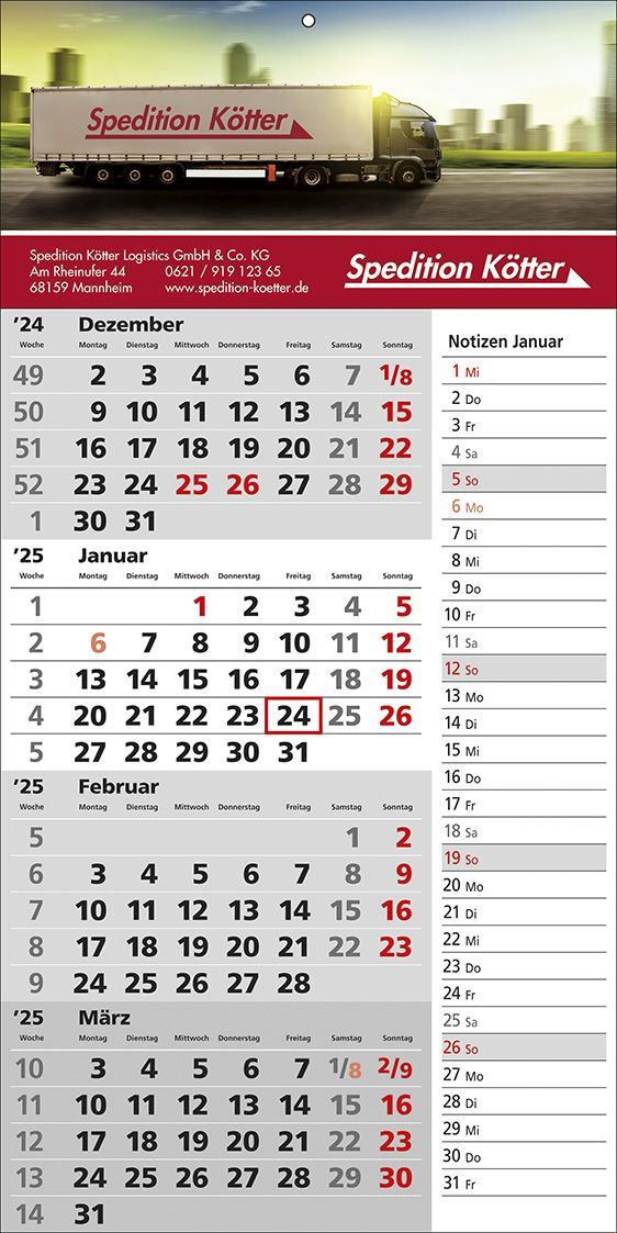 Kopflasche (30 x 15 cm)