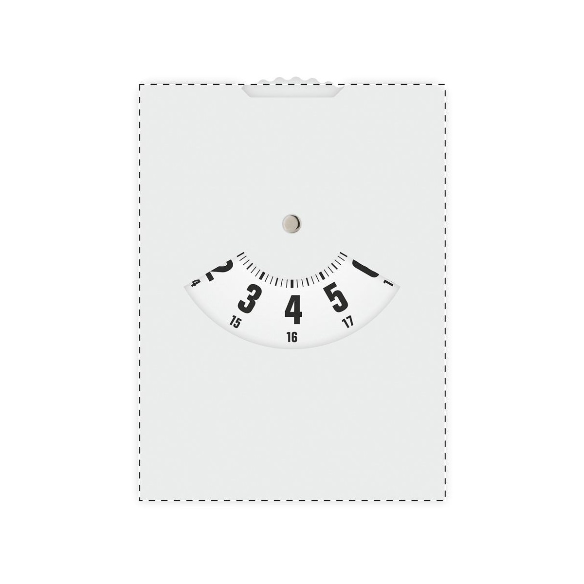 Vorderseite (11 x 15 cm)