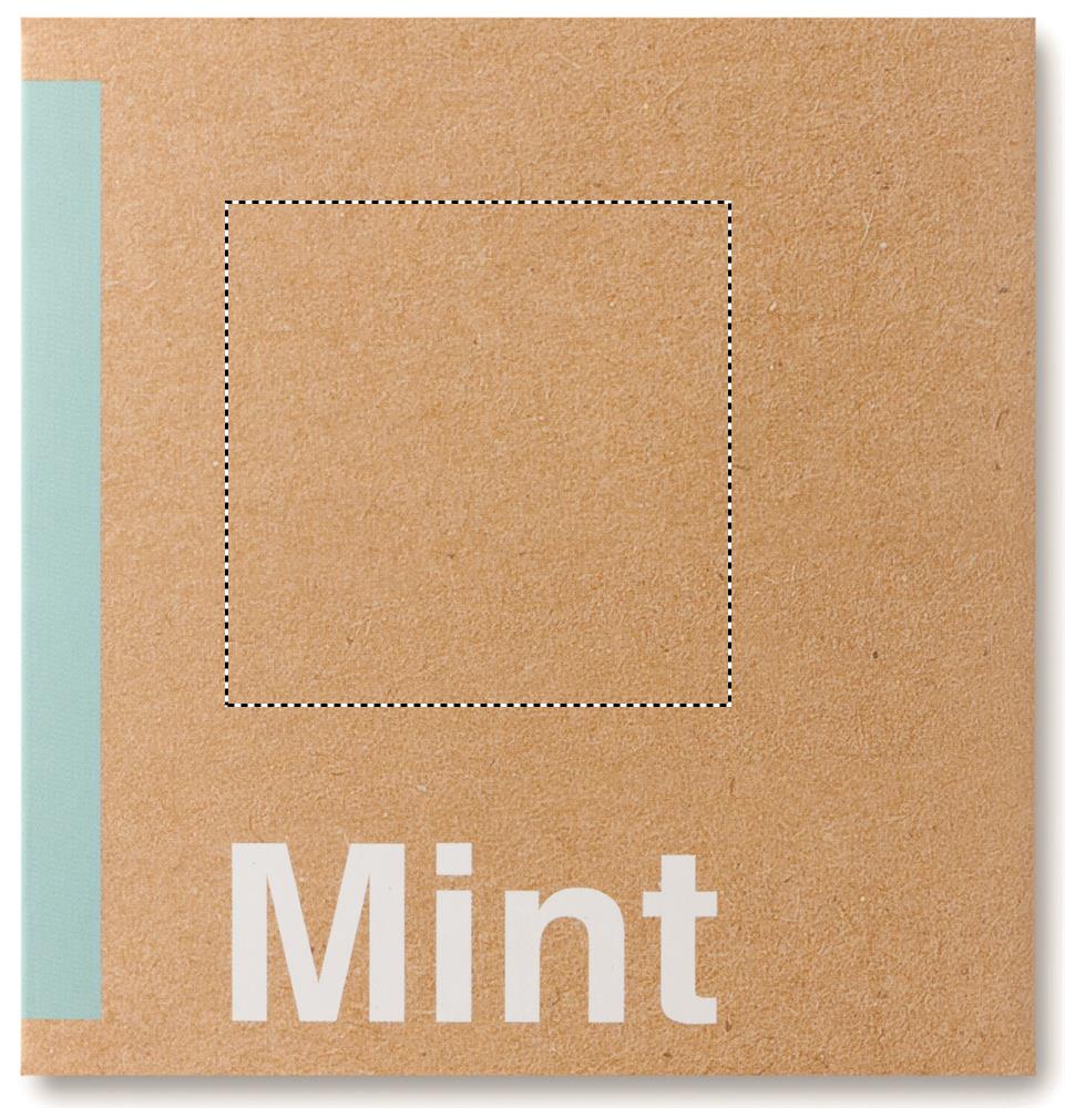 Vorderseite oben (5 x 5 cm)