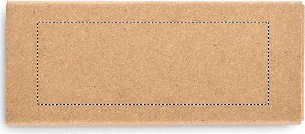 Box oben (2,5 x 7 cm)