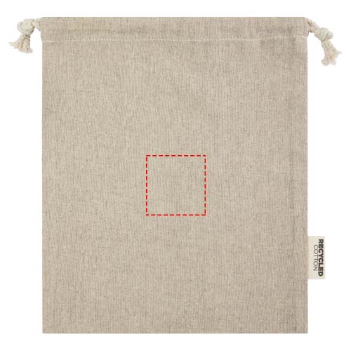 Rückseite (57 x 57 mm (Ø 80 mm))